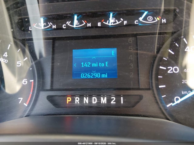 Ford F-250 Xl 2018 1FDBF2A63JEC69468 Image 20