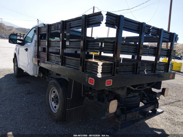Ford F-250 Xl 2018 1FDBF2A63JEC69468 Image 3