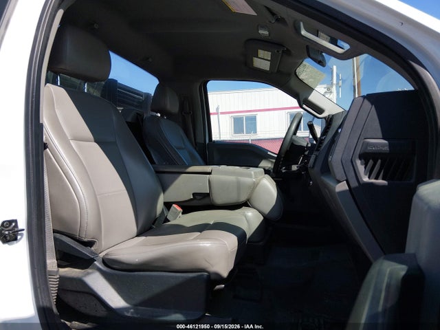 Ford F-250 Xl 2018 1FDBF2A63JEC69468 Image 5