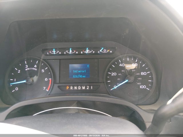 Ford F-250 Xl 2018 1FDBF2A63JEC69468 Image 7