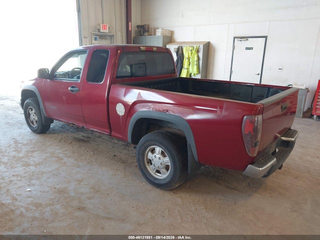 46121951 :رقم المزاد ، 1GCDT196858272598 vin ، 2005 Chevrolet Colorado Ls مزاد بيع
