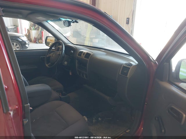 46121951 :رقم المزاد ، 1GCDT196858272598 vin ، 2005 Chevrolet Colorado Ls مزاد بيع