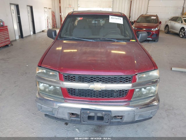 46121951 :رقم المزاد ، 1GCDT196858272598 vin ، 2005 Chevrolet Colorado Ls مزاد بيع