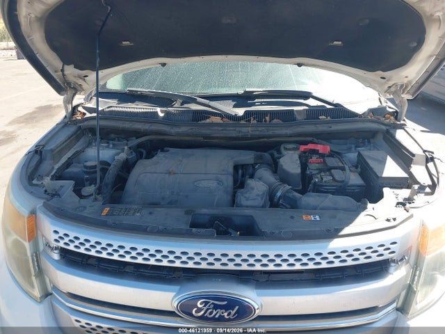 1FM5K7D89EGB15800 Ford EXPLORER XLT