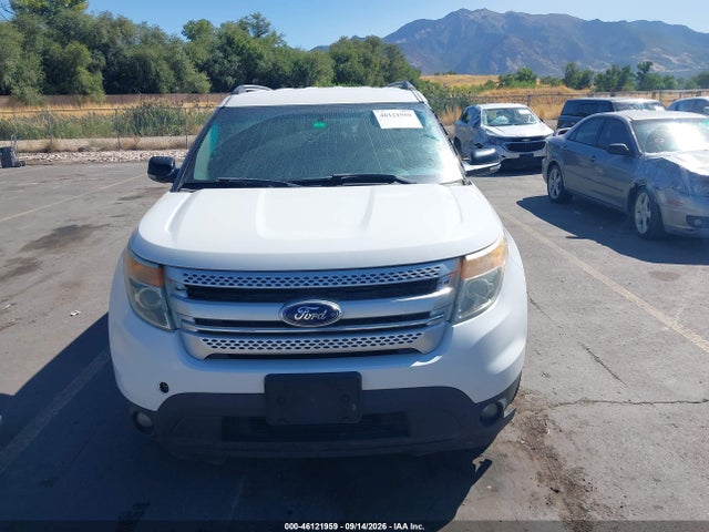 1FM5K7D89EGB15800 Ford EXPLORER XLT