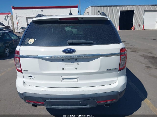 1FM5K7D89EGB15800 Ford EXPLORER XLT