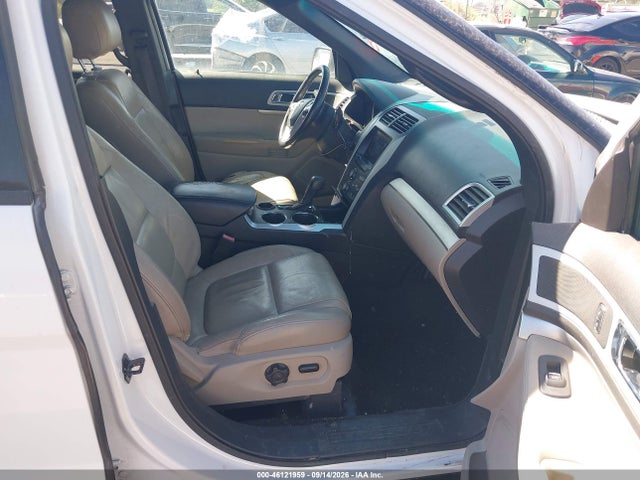 1FM5K7D89EGB15800 Ford EXPLORER XLT