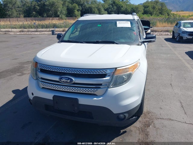 1FM5K7D89EGB15800 Ford EXPLORER XLT