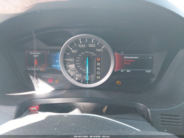1FM5K7D89EGB15800 Ford EXPLORER XLT