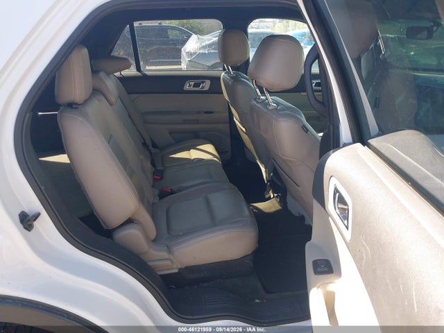 1FM5K7D89EGB15800 Ford EXPLORER XLT