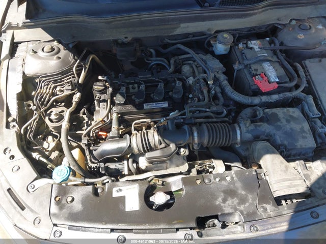 46121963 :رقم المزاد ، 1HGCV1F5XJA010264 vin ، 2018 Honda Accord Ex-l مزاد بيع