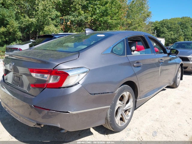 46121963 :رقم المزاد ، 1HGCV1F5XJA010264 vin ، 2018 Honda Accord Ex-l مزاد بيع