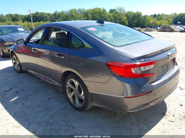 46121963 :رقم المزاد ، 1HGCV1F5XJA010264 vin ، 2018 Honda Accord Ex-l مزاد بيع