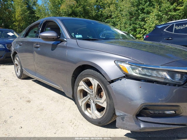 46121963 :رقم المزاد ، 1HGCV1F5XJA010264 vin ، 2018 Honda Accord Ex-l مزاد بيع