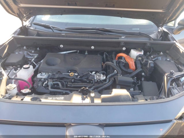 4T3LWRFV6RU127623 Toyota Rav4 Hybrid Le