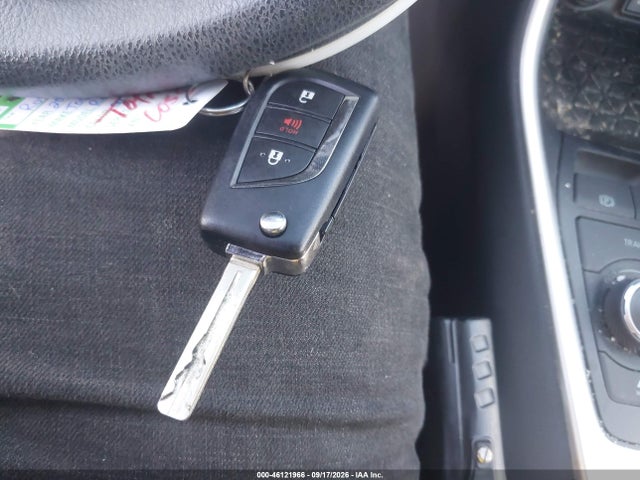 4T3LWRFV6RU127623 Toyota Rav4 Hybrid Le