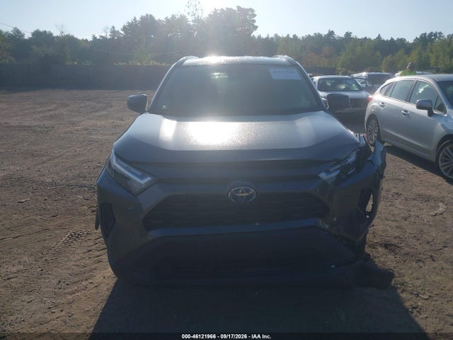 4T3LWRFV6RU127623 Toyota Rav4 Hybrid Le