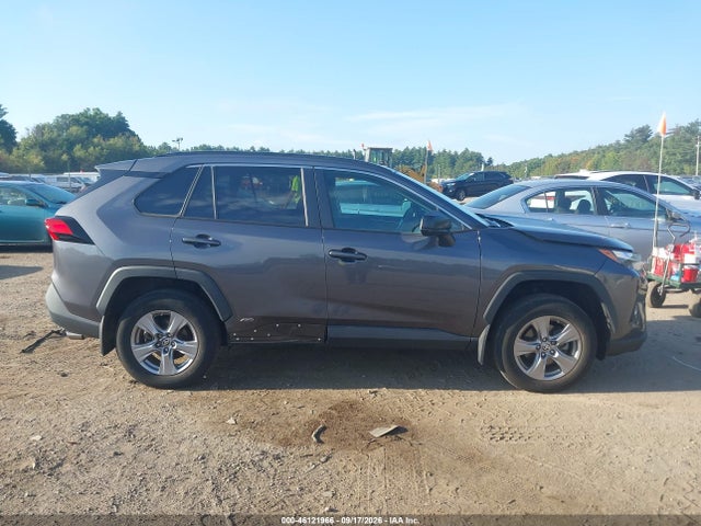 4T3LWRFV6RU127623 Toyota Rav4 Hybrid Le