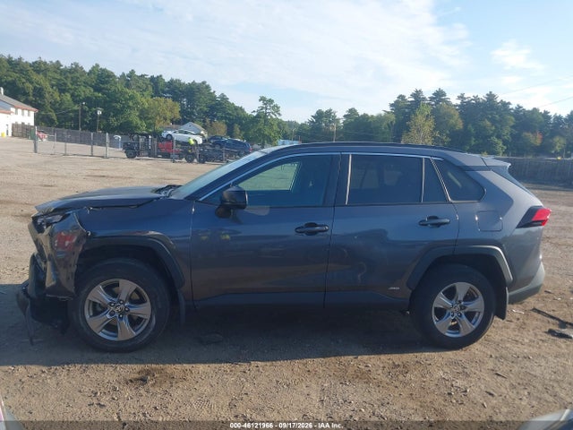 4T3LWRFV6RU127623 Toyota Rav4 Hybrid Le