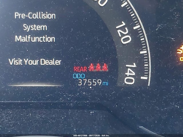 4T3LWRFV6RU127623 Toyota Rav4 Hybrid Le