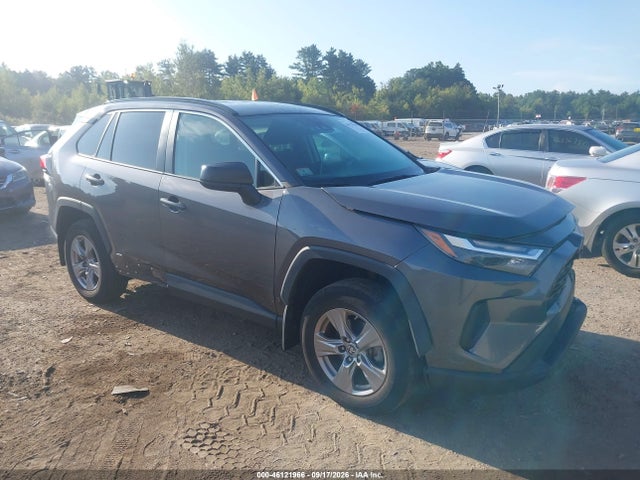 4T3LWRFV6RU127623 Toyota Rav4 Hybrid Le