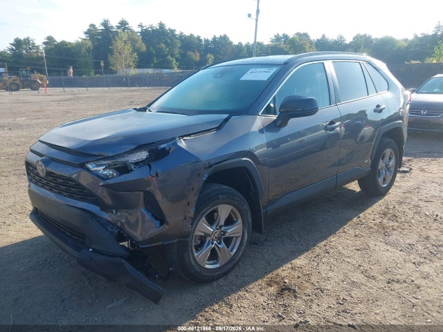 4T3LWRFV6RU127623 Toyota Rav4 Hybrid Le