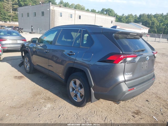 4T3LWRFV6RU127623 Toyota Rav4 Hybrid Le