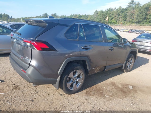 4T3LWRFV6RU127623 Toyota Rav4 Hybrid Le