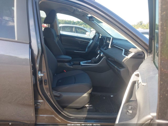 4T3LWRFV6RU127623 Toyota Rav4 Hybrid Le