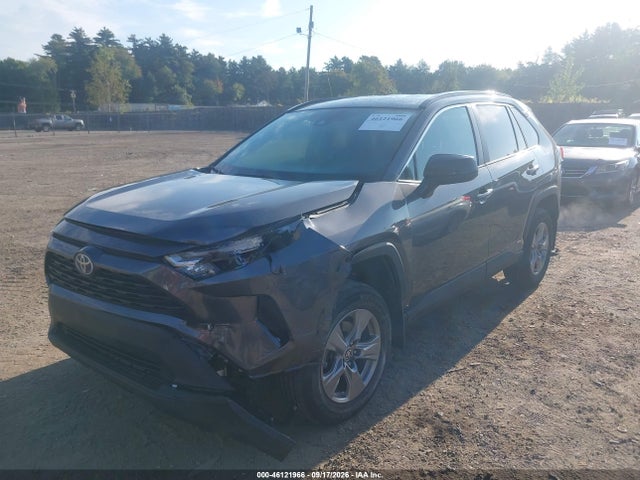 4T3LWRFV6RU127623 Toyota Rav4 Hybrid Le