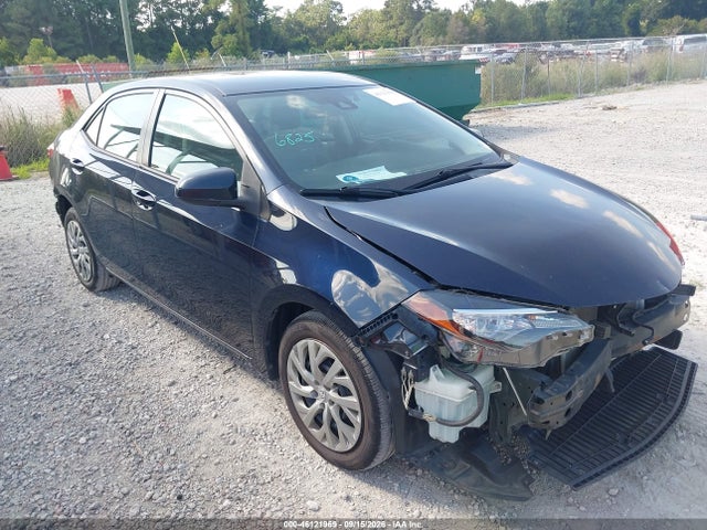 46121969 :رقم المزاد ، 2T1BURHE1HC837021 vin ، 2017 Toyota Corolla Le مزاد بيع
