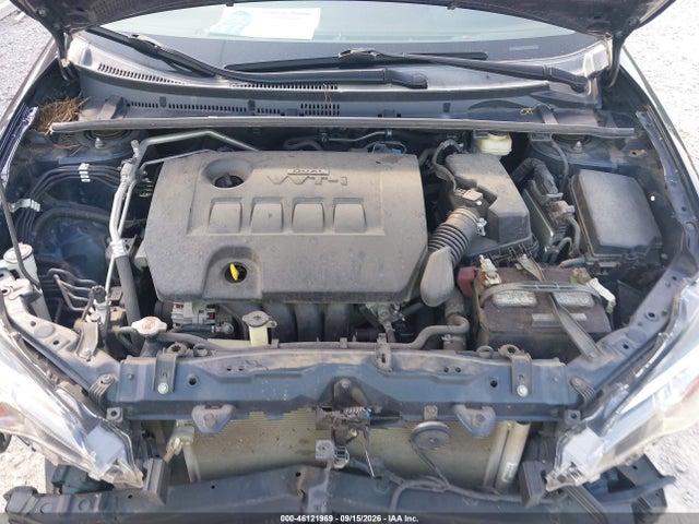 Aukcja sprzedaży 2017 Toyota Corolla Le, vin: 2T1BURHE1HC837021, numer aukcji: 46121969