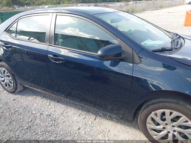 Aukcja sprzedaży 2017 Toyota Corolla Le, vin: 2T1BURHE1HC837021, numer aukcji: 46121969