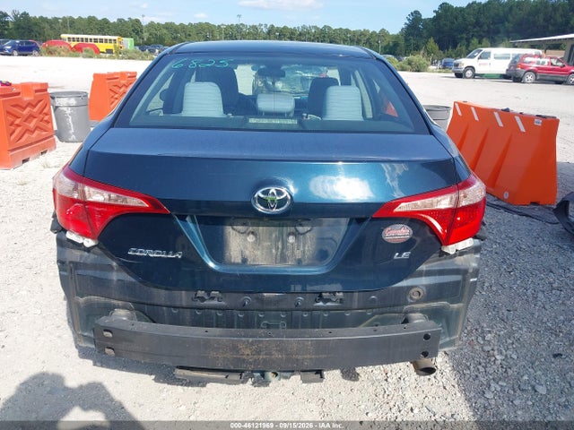 Aukcja sprzedaży 2017 Toyota Corolla Le, vin: 2T1BURHE1HC837021, numer aukcji: 46121969