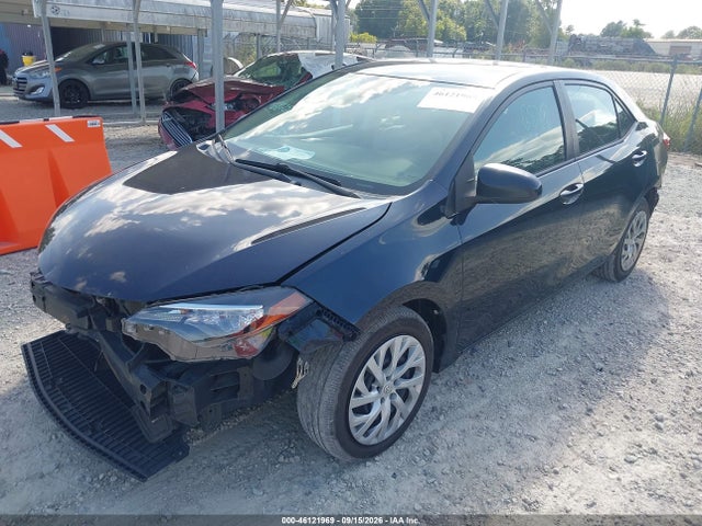 Aukcja sprzedaży 2017 Toyota Corolla Le, vin: 2T1BURHE1HC837021, numer aukcji: 46121969