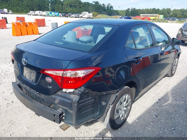 Aukcja sprzedaży 2017 Toyota Corolla Le, vin: 2T1BURHE1HC837021, numer aukcji: 46121969