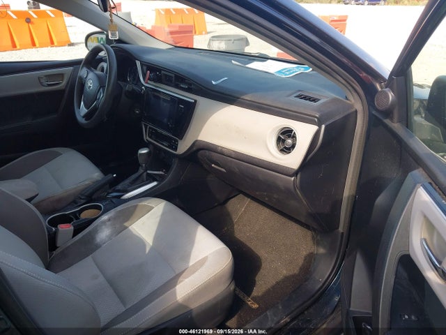 Aukcja sprzedaży 2017 Toyota Corolla Le, vin: 2T1BURHE1HC837021, numer aukcji: 46121969