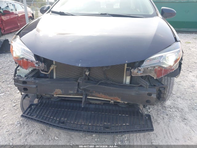 Aukcja sprzedaży 2017 Toyota Corolla Le, vin: 2T1BURHE1HC837021, numer aukcji: 46121969