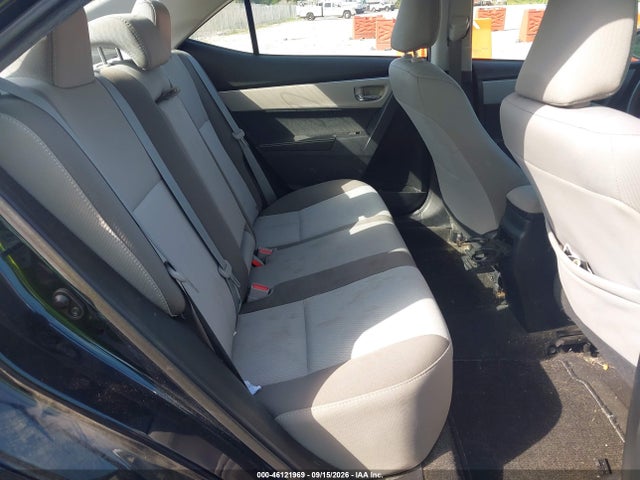 Aukcja sprzedaży 2017 Toyota Corolla Le, vin: 2T1BURHE1HC837021, numer aukcji: 46121969