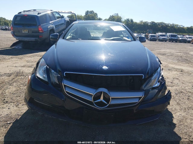 2013 Mercedes-benz E 350 4matic მანქანა იყიდება აუქციონზე, vin: WDDKJ8JB3DF212744, აუქციონის ნომერი: 46121972