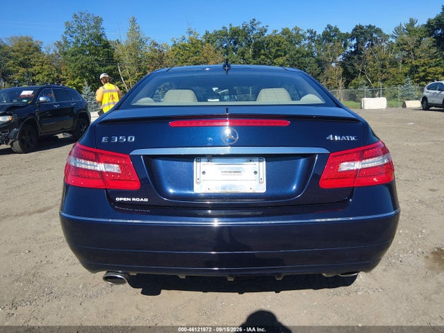 2013 Mercedes-benz E 350 4matic მანქანა იყიდება აუქციონზე, vin: WDDKJ8JB3DF212744, აუქციონის ნომერი: 46121972