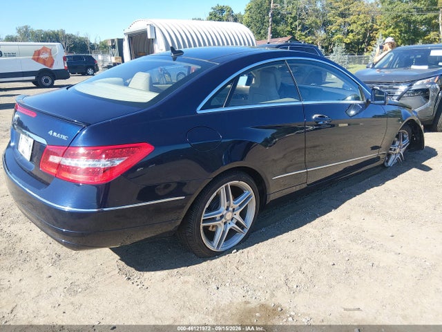 2013 Mercedes-benz E 350 4matic მანქანა იყიდება აუქციონზე, vin: WDDKJ8JB3DF212744, აუქციონის ნომერი: 46121972