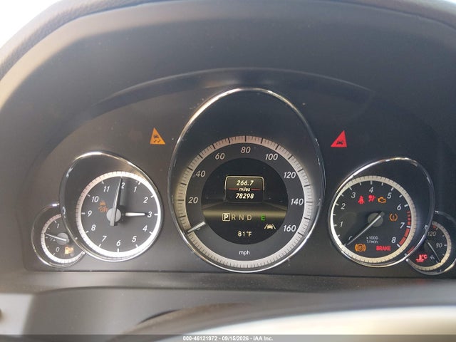 2013 Mercedes-benz E 350 4matic მანქანა იყიდება აუქციონზე, vin: WDDKJ8JB3DF212744, აუქციონის ნომერი: 46121972