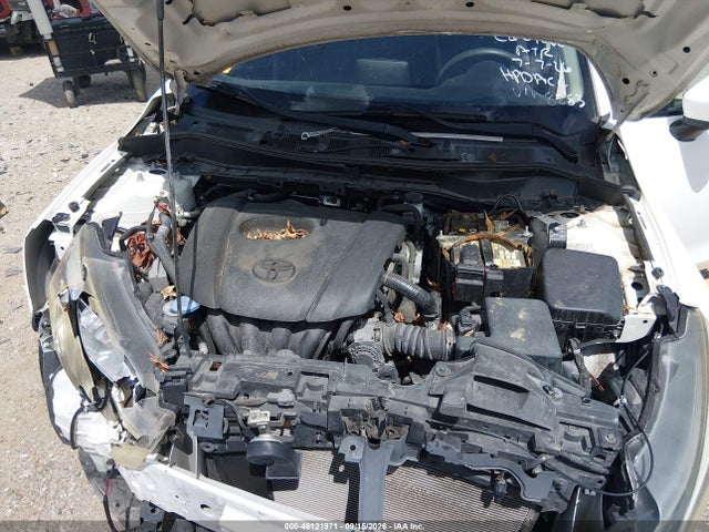 Продажа на аукционе авто 2018 Toyota Yaris Ia, vin: 3MYDLBYV2JY308283, номер лота: 46121971
