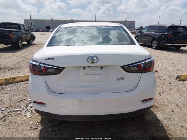 Продажа на аукционе авто 2018 Toyota Yaris Ia, vin: 3MYDLBYV2JY308283, номер лота: 46121971