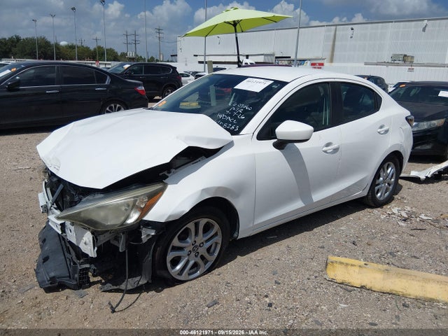 Продажа на аукционе авто 2018 Toyota Yaris Ia, vin: 3MYDLBYV2JY308283, номер лота: 46121971