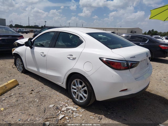 Продажа на аукционе авто 2018 Toyota Yaris Ia, vin: 3MYDLBYV2JY308283, номер лота: 46121971