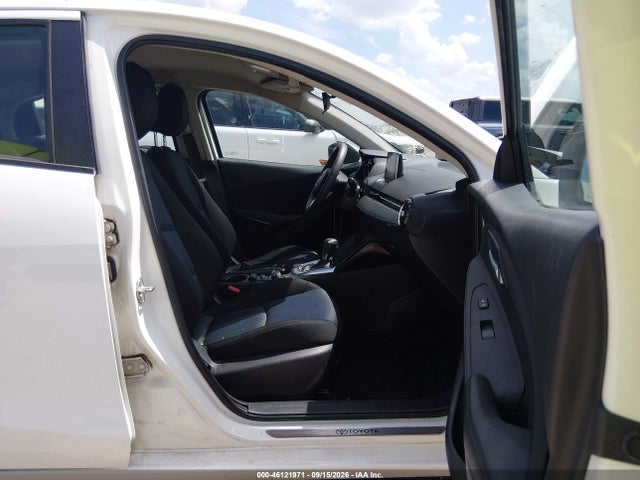 Продажа на аукционе авто 2018 Toyota Yaris Ia, vin: 3MYDLBYV2JY308283, номер лота: 46121971