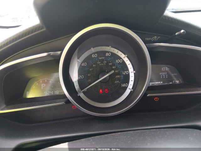 Продажа на аукционе авто 2018 Toyota Yaris Ia, vin: 3MYDLBYV2JY308283, номер лота: 46121971