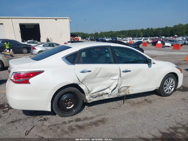 Продаж на аукціоні авто 2015 Nissan Altima 2.5 S, vin: 1N4AL3AP7FN350283, номер лоту: 46121973